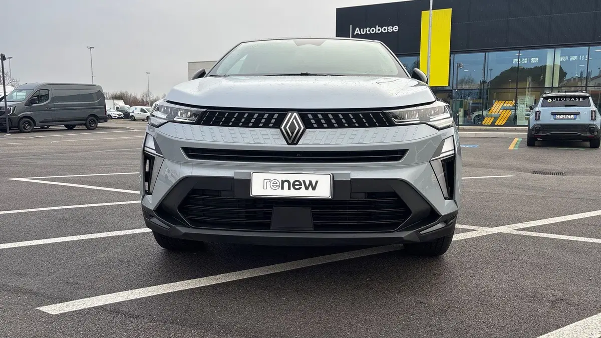 Renault Captur usata a Padova (5)