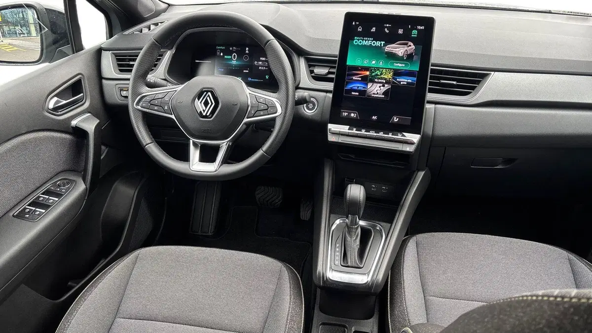 Renault Captur usata a Padova (7)