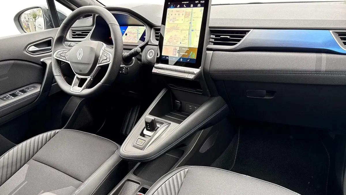 Renault Symbioz usata a Padova (10)