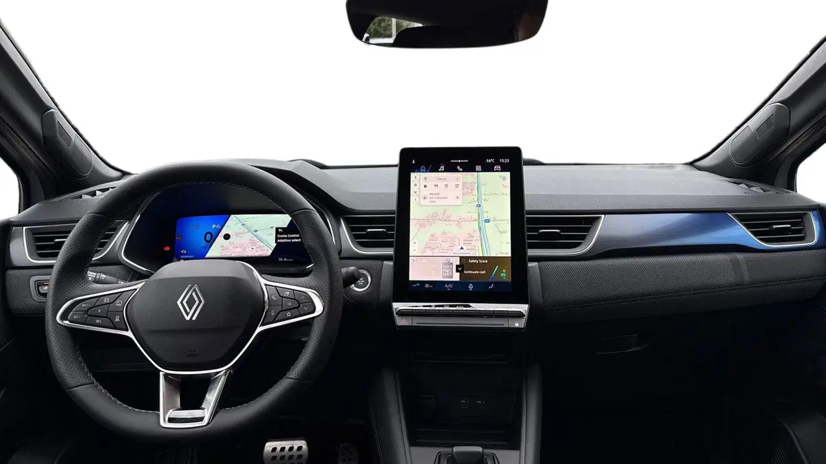 Renault Symbioz usata a Padova (11)