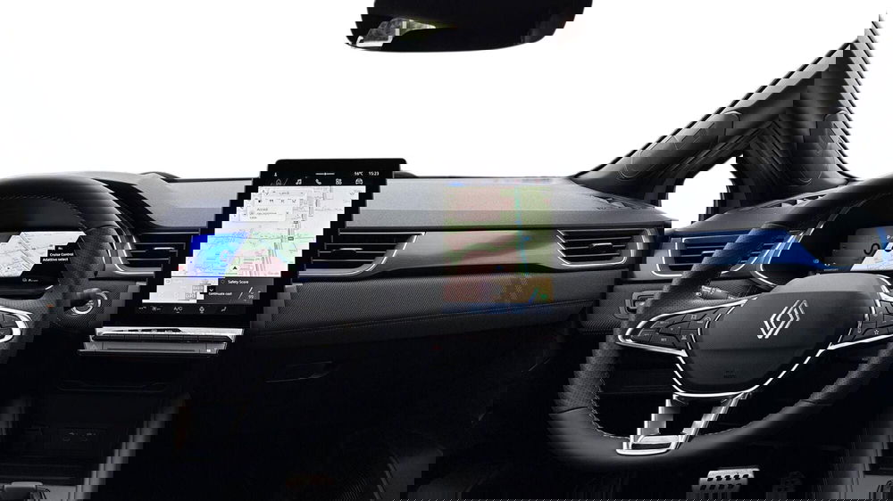 Renault Symbioz usata a Padova (11)