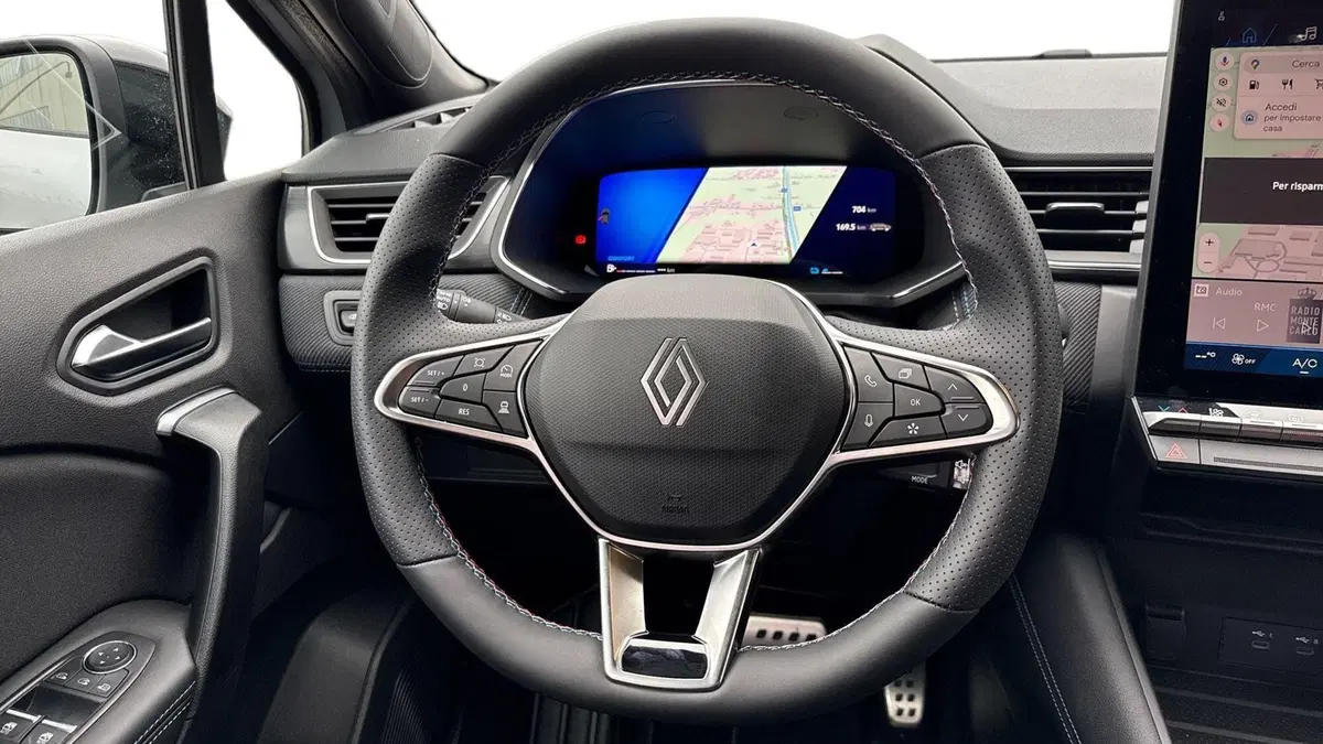 Renault Symbioz usata a Padova (12)