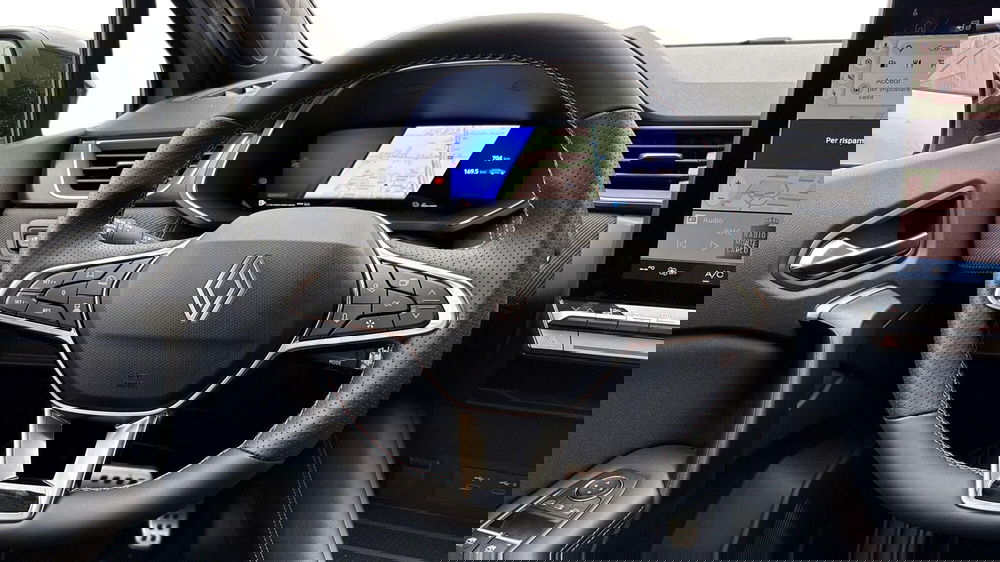 Renault Symbioz usata a Padova (12)