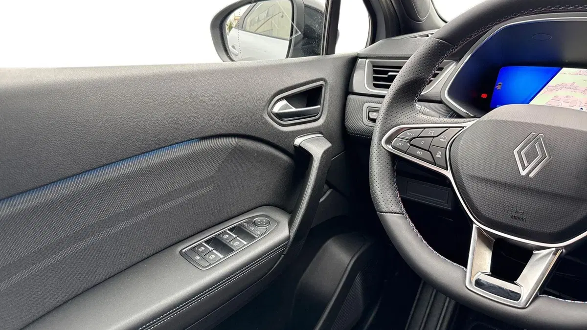 Renault Symbioz usata a Padova (14)