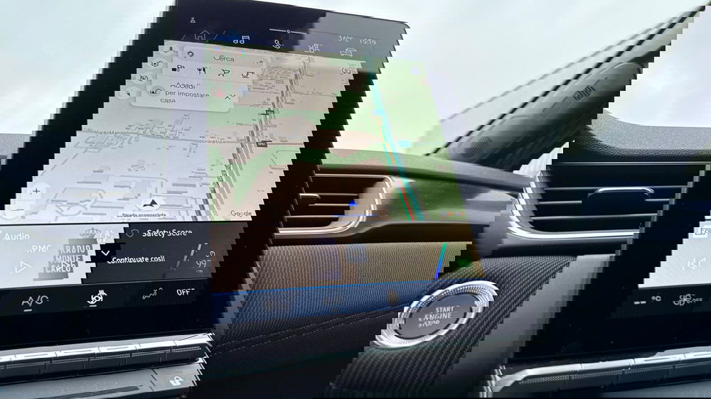 Renault Symbioz usata a Padova (16)