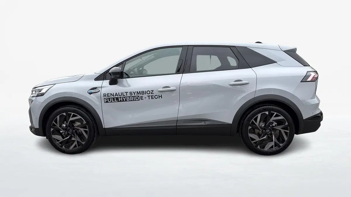 Renault Symbioz usata a Padova (2)