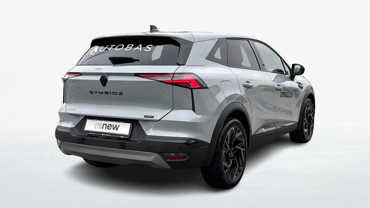 Renault Symbioz usata a Padova (3)