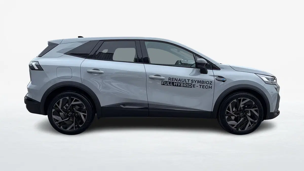 Renault Symbioz usata a Padova (4)