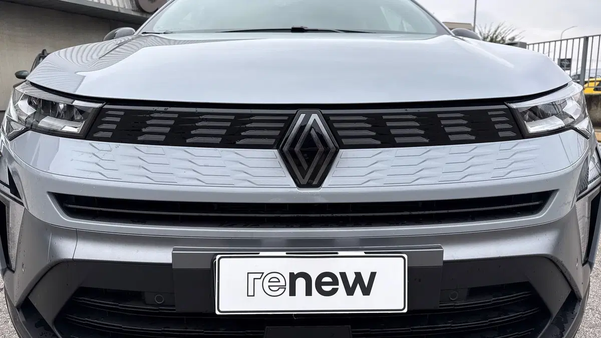 Renault Symbioz usata a Padova (5)