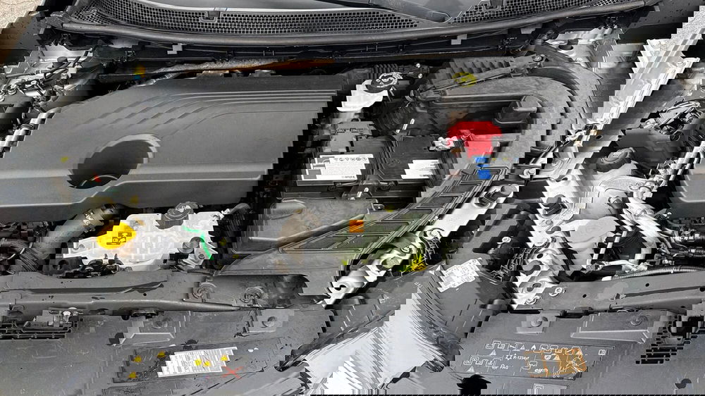 Renault Kadjar usata a Padova (17)