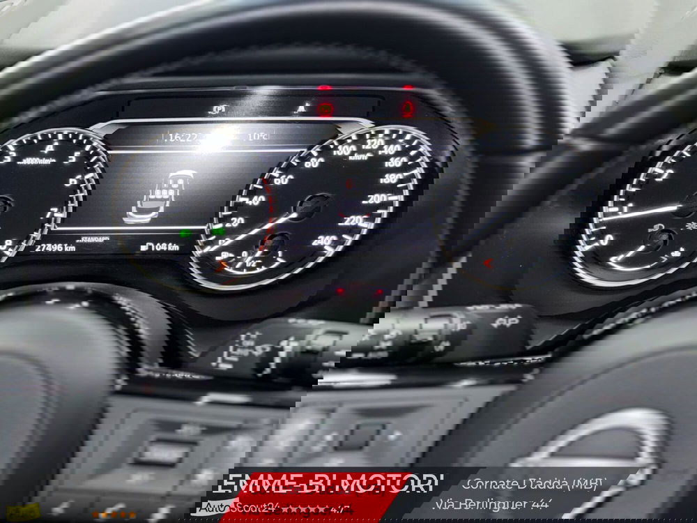 Nissan Qashqai usata a Monza e Brianza (10)