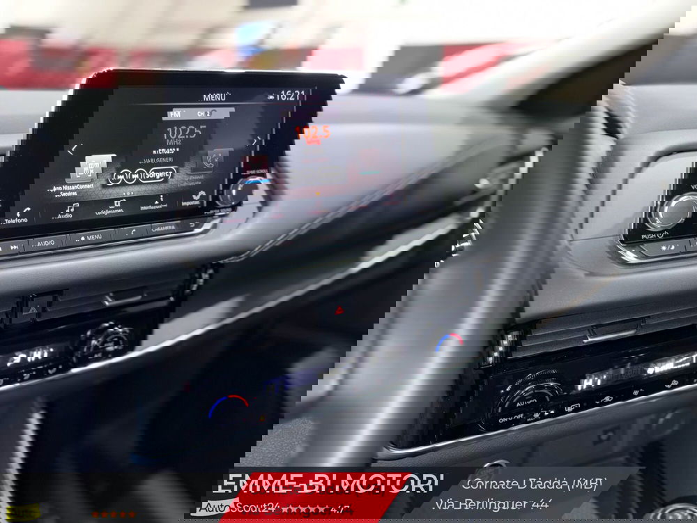 Nissan Qashqai usata a Monza e Brianza (11)