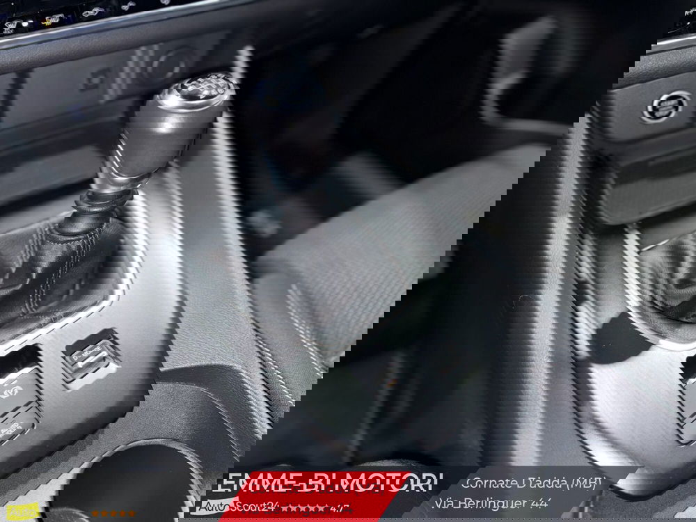 Nissan Qashqai usata a Monza e Brianza (12)