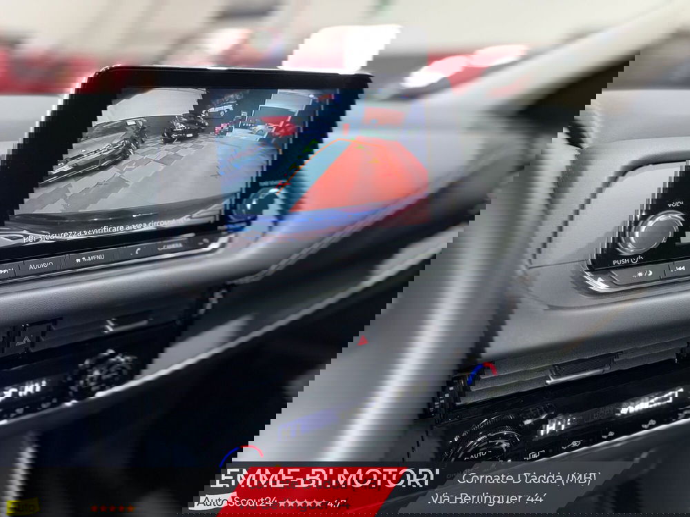 Nissan Qashqai usata a Monza e Brianza (13)