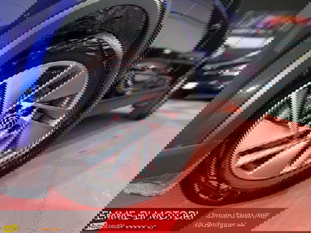 Nissan Qashqai usata a Monza e Brianza (3)