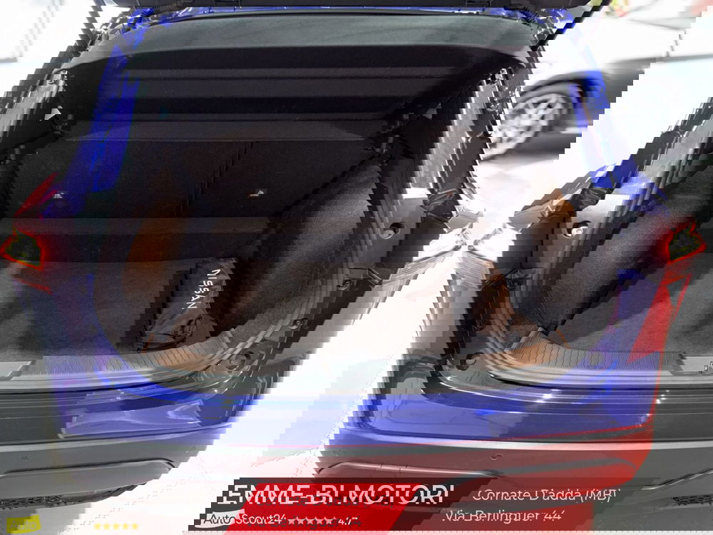 Nissan Qashqai usata a Monza e Brianza (4)