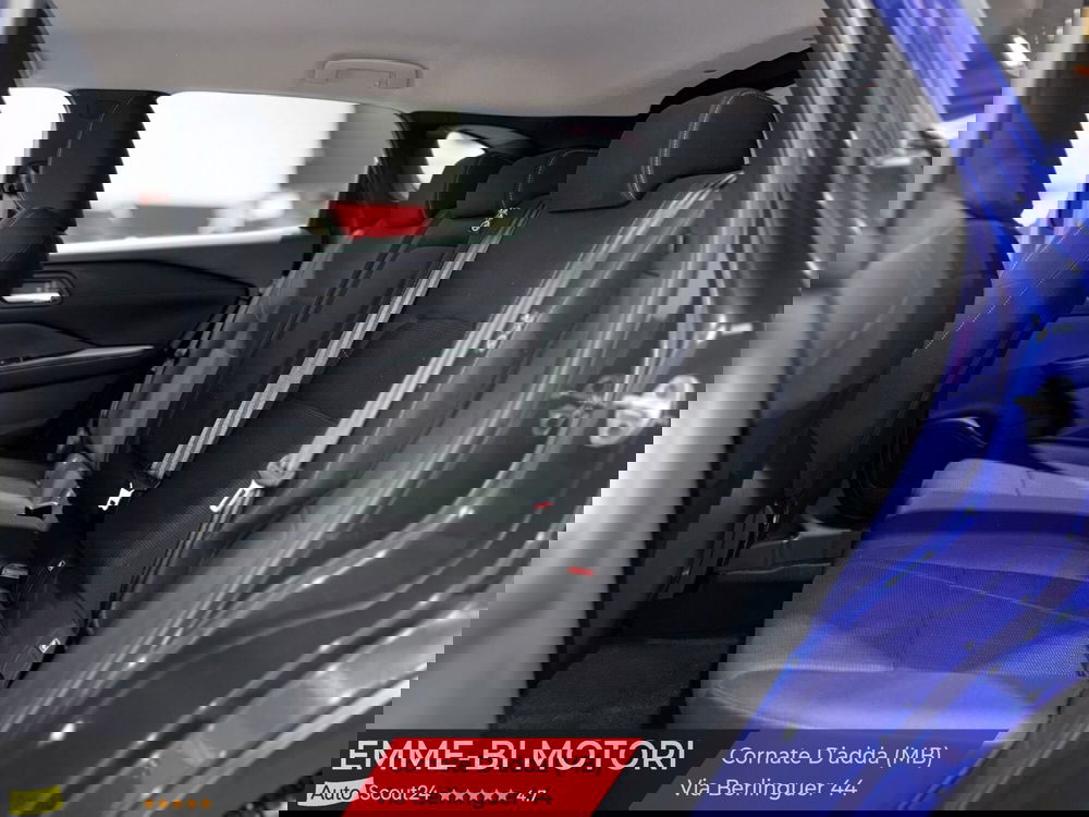 Nissan Qashqai usata a Monza e Brianza (7)