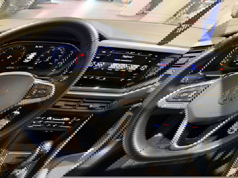 Volkswagen Polo usata a Genova (11)