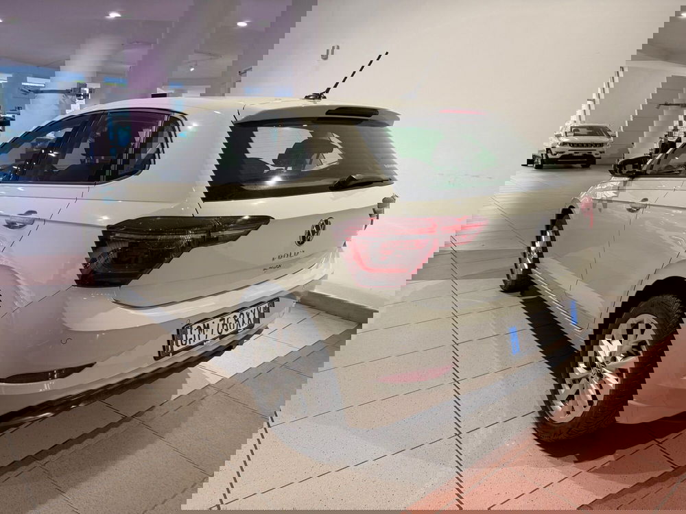 Volkswagen Polo usata a Genova (3)