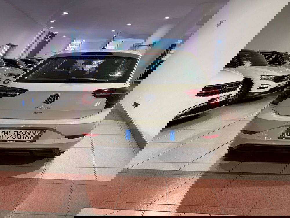 Volkswagen Polo usata a Genova (4)