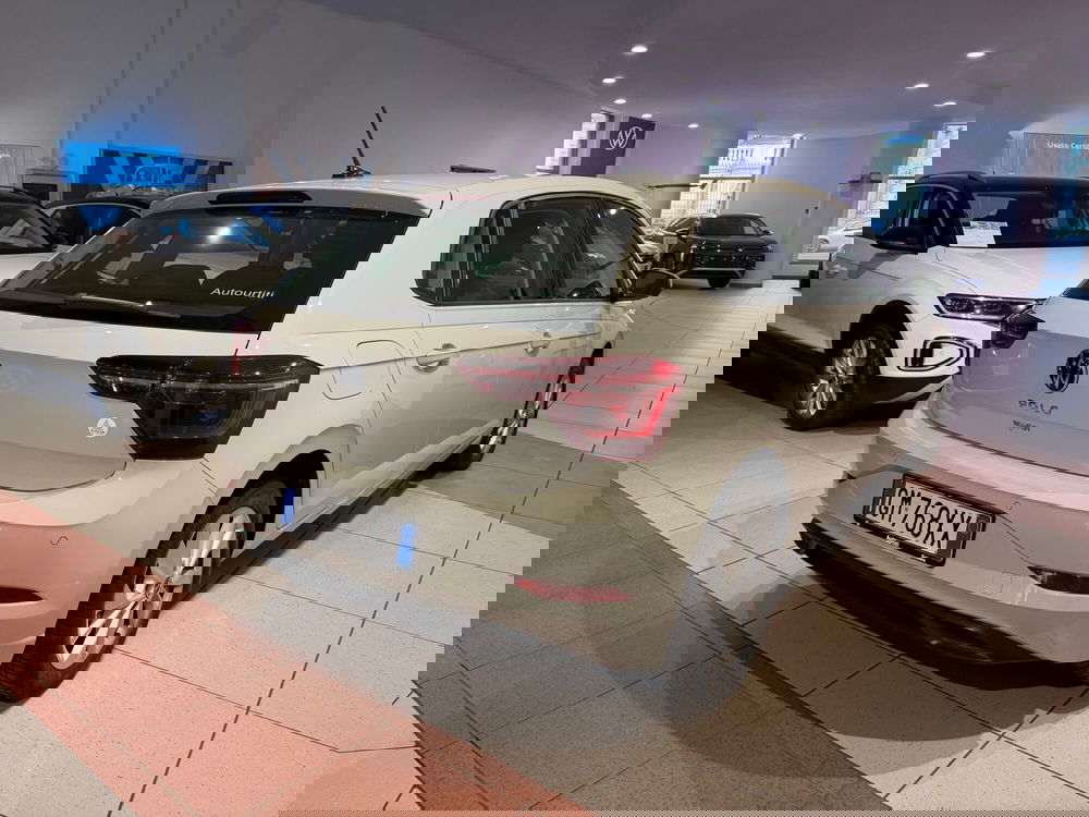 Volkswagen Polo usata a Genova (5)