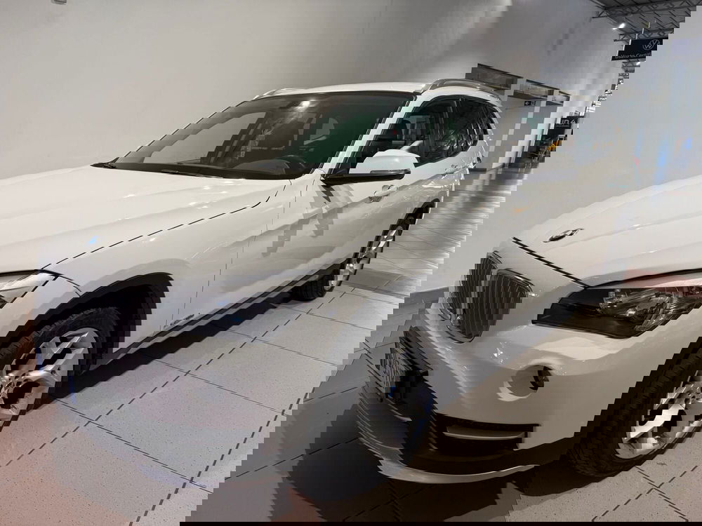 BMW X1 usata a Genova