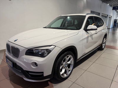 BMW X1 sDrive 18d Msport del 2014 usata a Genova