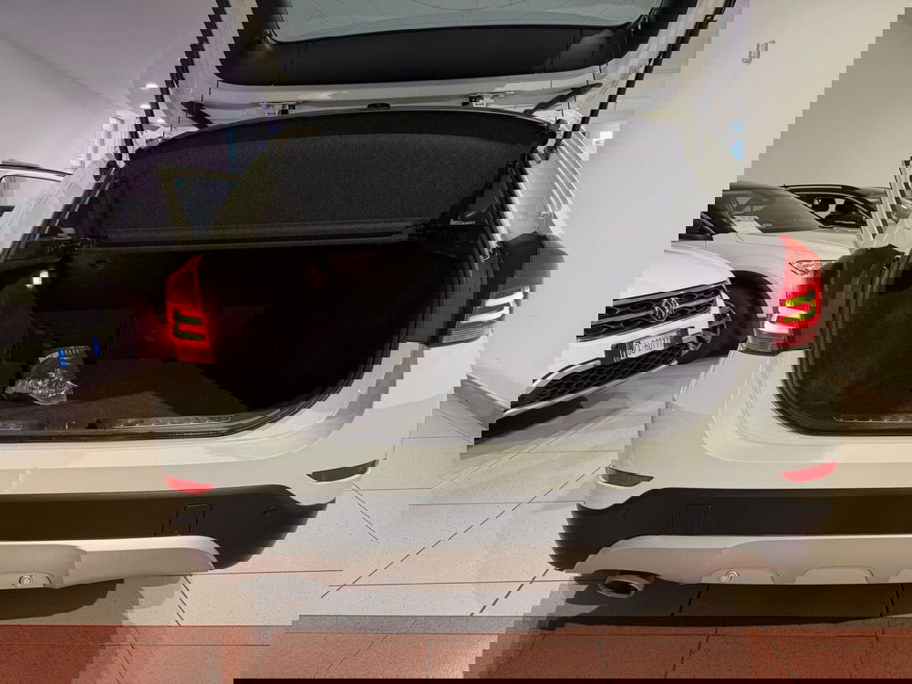 BMW X1 usata a Genova (10)