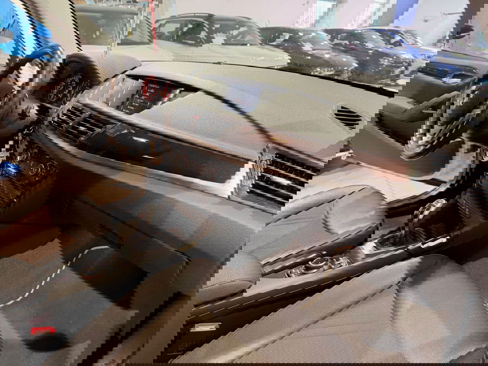 BMW X1 usata a Genova (11)