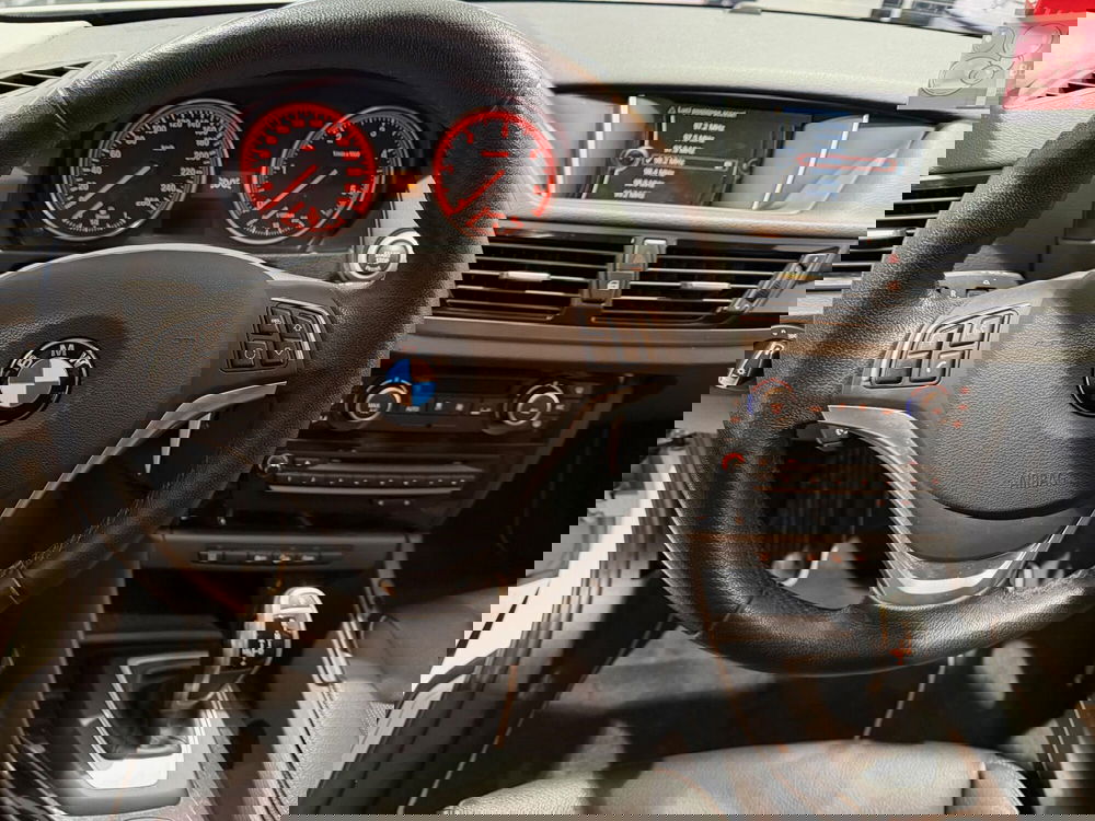 BMW X1 usata a Genova (12)