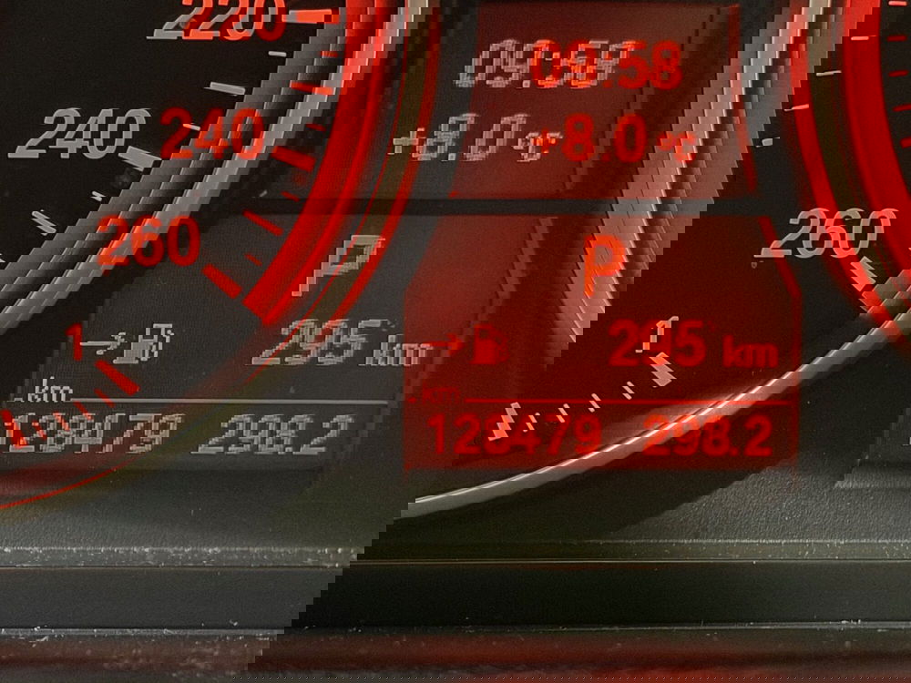 BMW X1 usata a Genova (13)