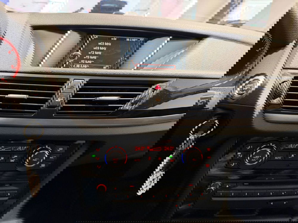 BMW X1 usata a Genova (14)