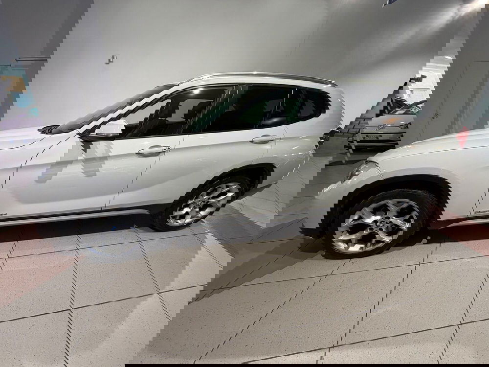 BMW X1 usata a Genova (2)