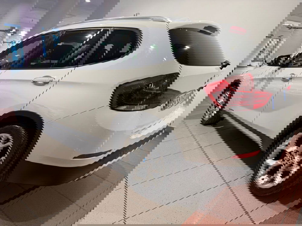 BMW X1 usata a Genova (3)