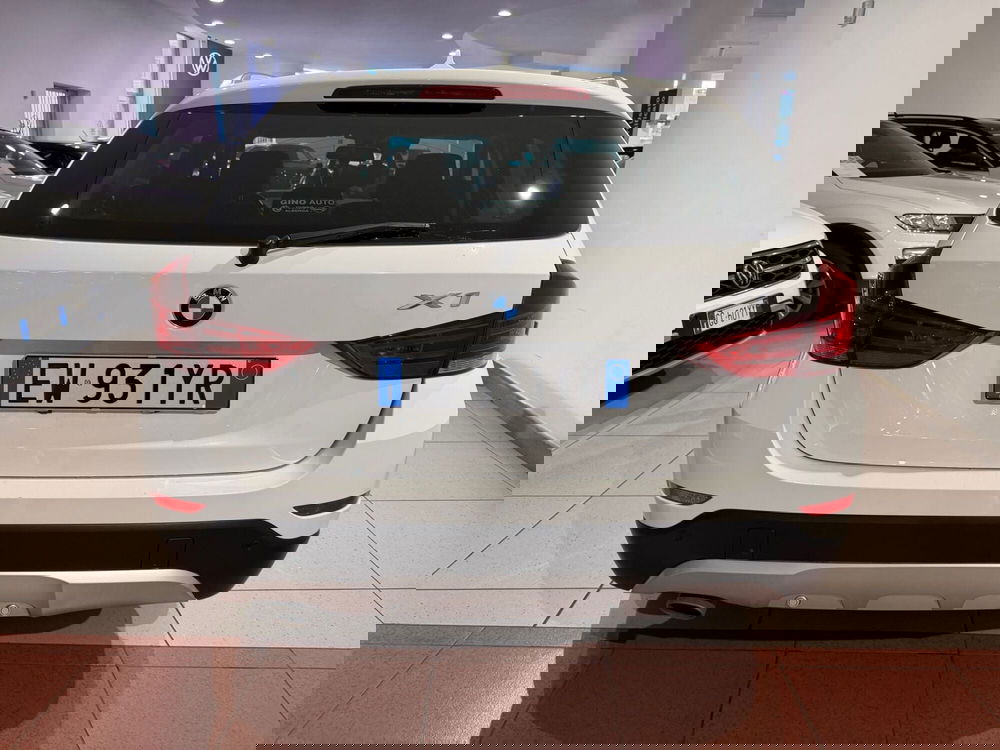 BMW X1 usata a Genova (4)