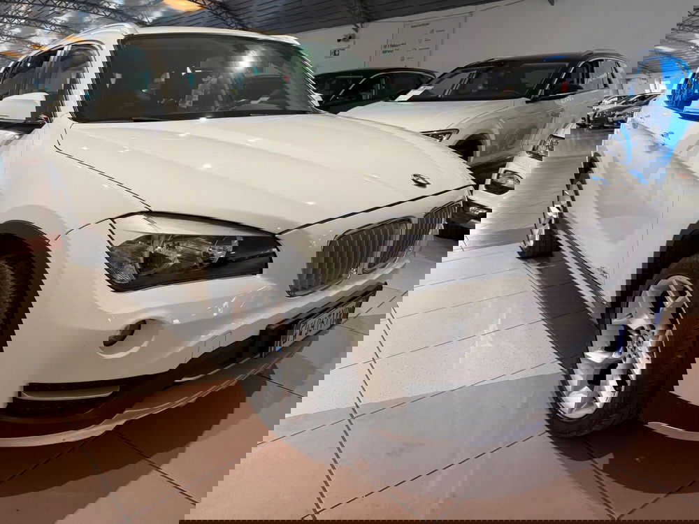 BMW X1 usata a Genova (6)