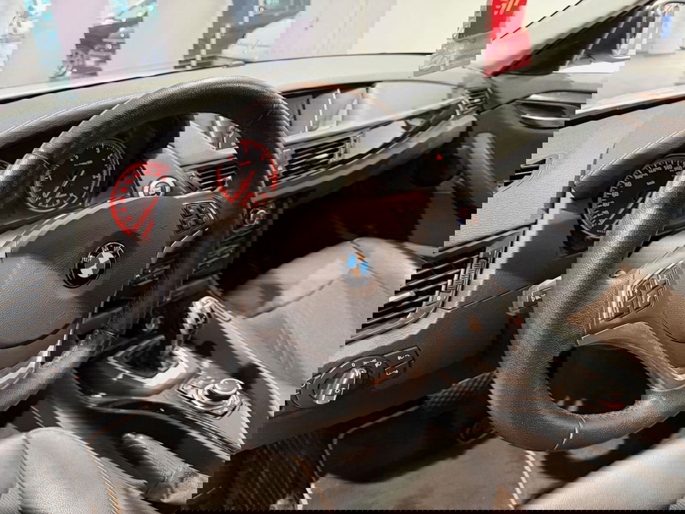 BMW X1 usata a Genova (8)