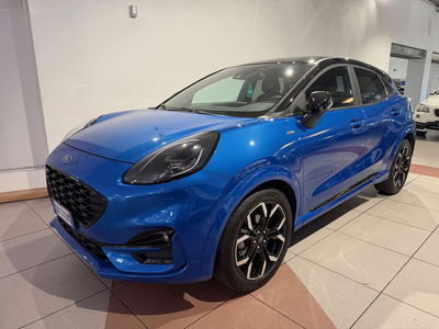 Ford Puma 1.0 EcoBoost Hybrid 125 CV S&amp;S ST-Line X Design del 2023 usata a Genova