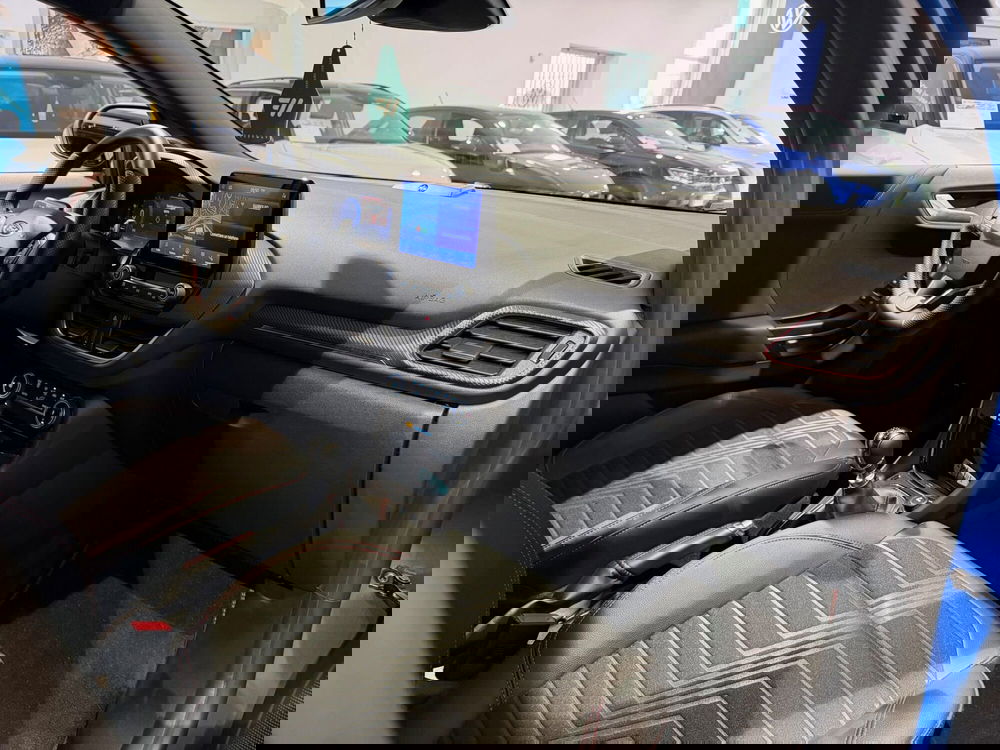 Ford Puma usata a Genova (11)