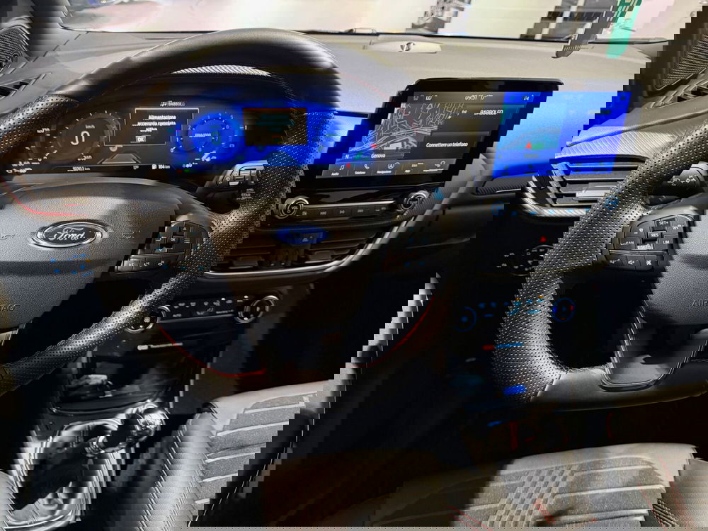 Ford Puma usata a Genova (12)