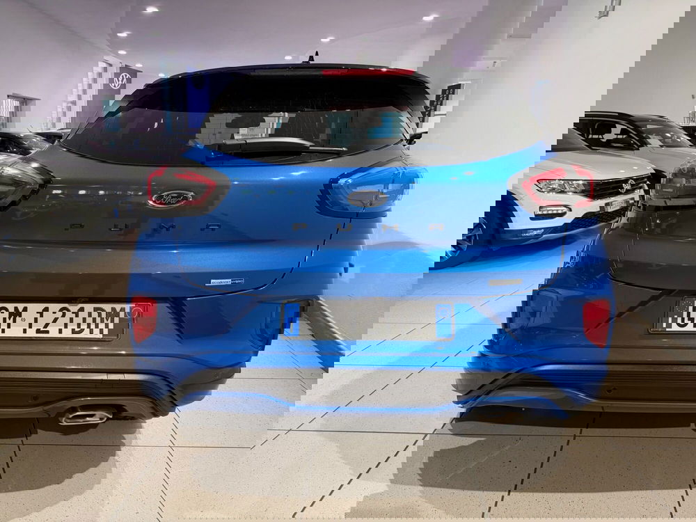 Ford Puma usata a Genova (4)