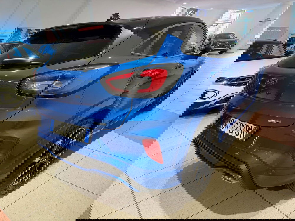 Ford Puma usata a Genova (5)