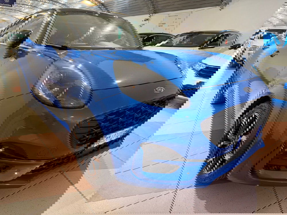 Ford Puma usata a Genova (6)