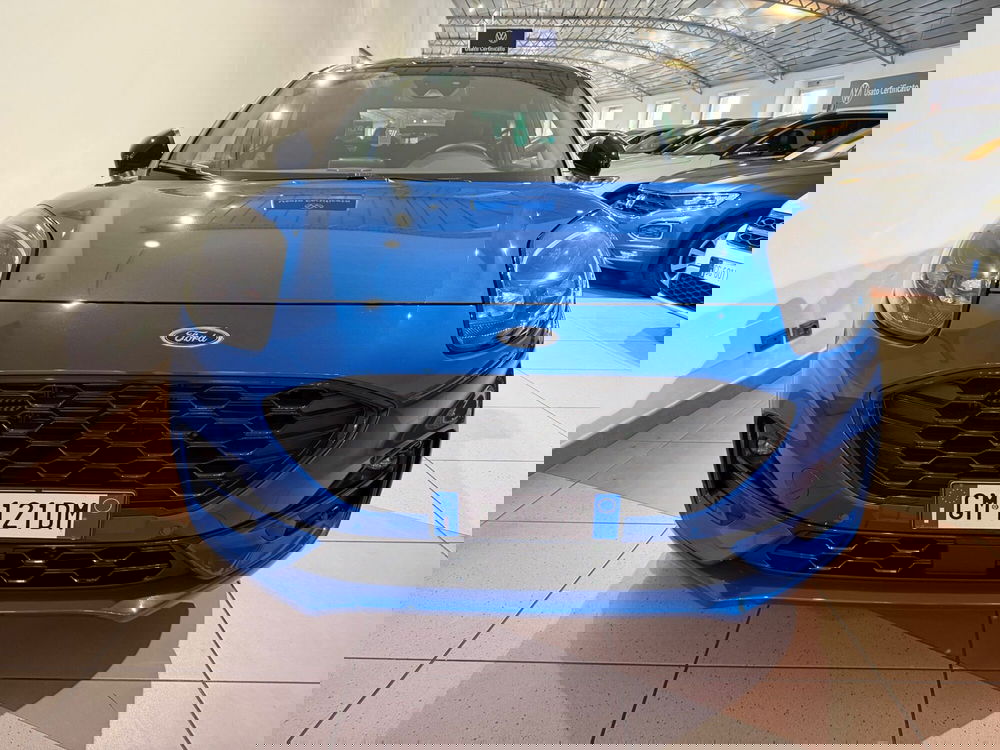 Ford Puma usata a Genova (7)