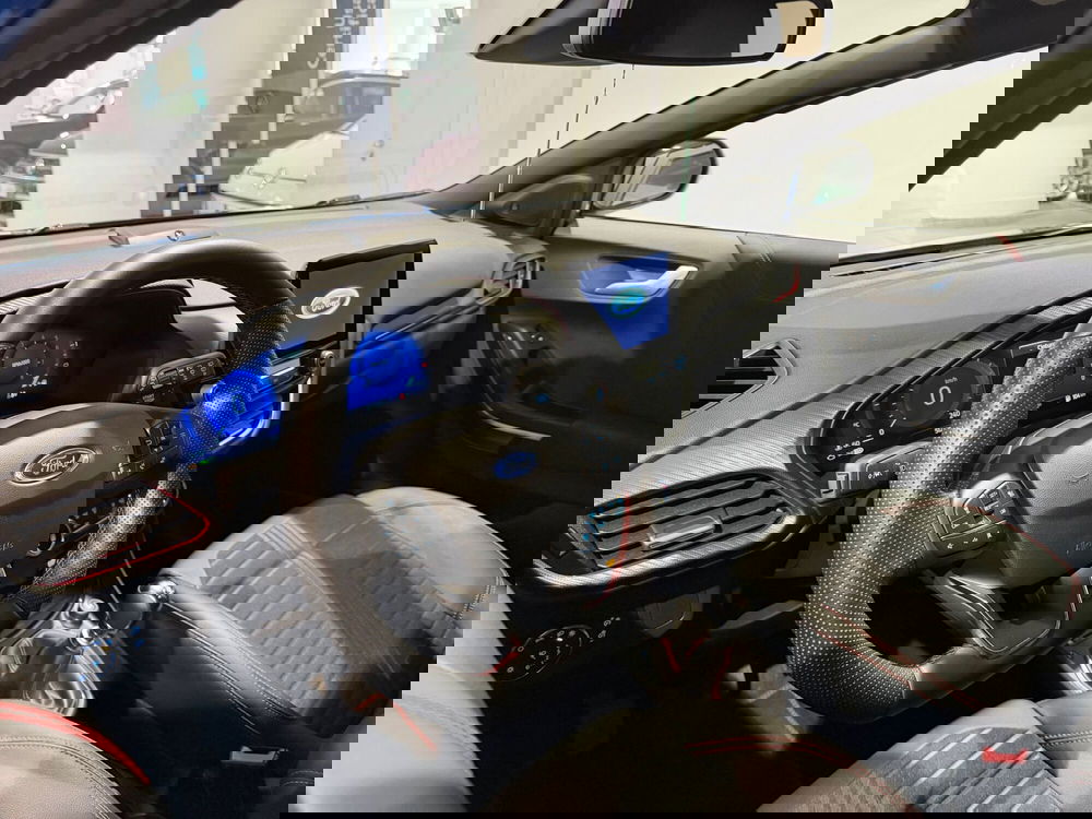 Ford Puma usata a Genova (8)