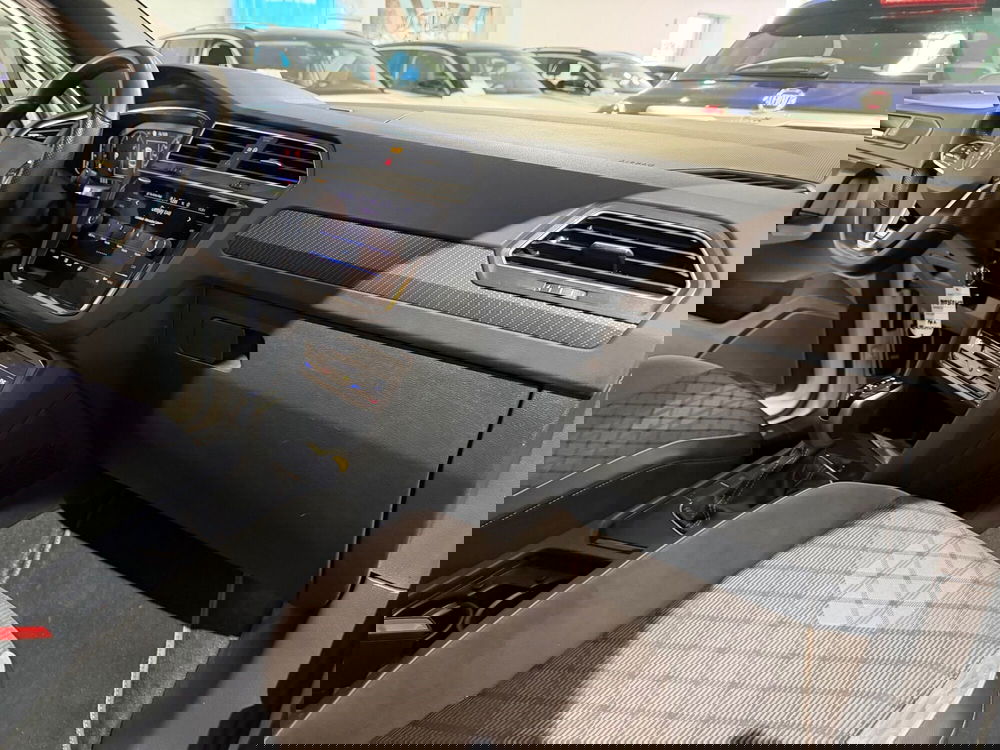 Volkswagen Tiguan usata a Genova (11)