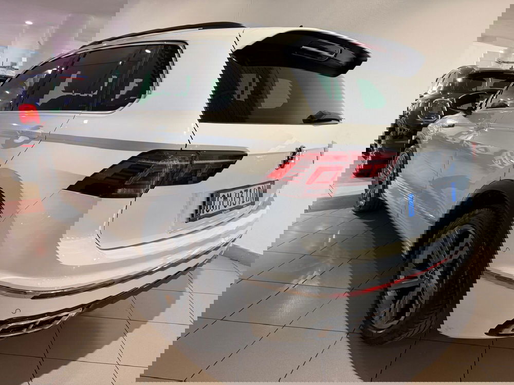 Volkswagen Tiguan usata a Genova (3)