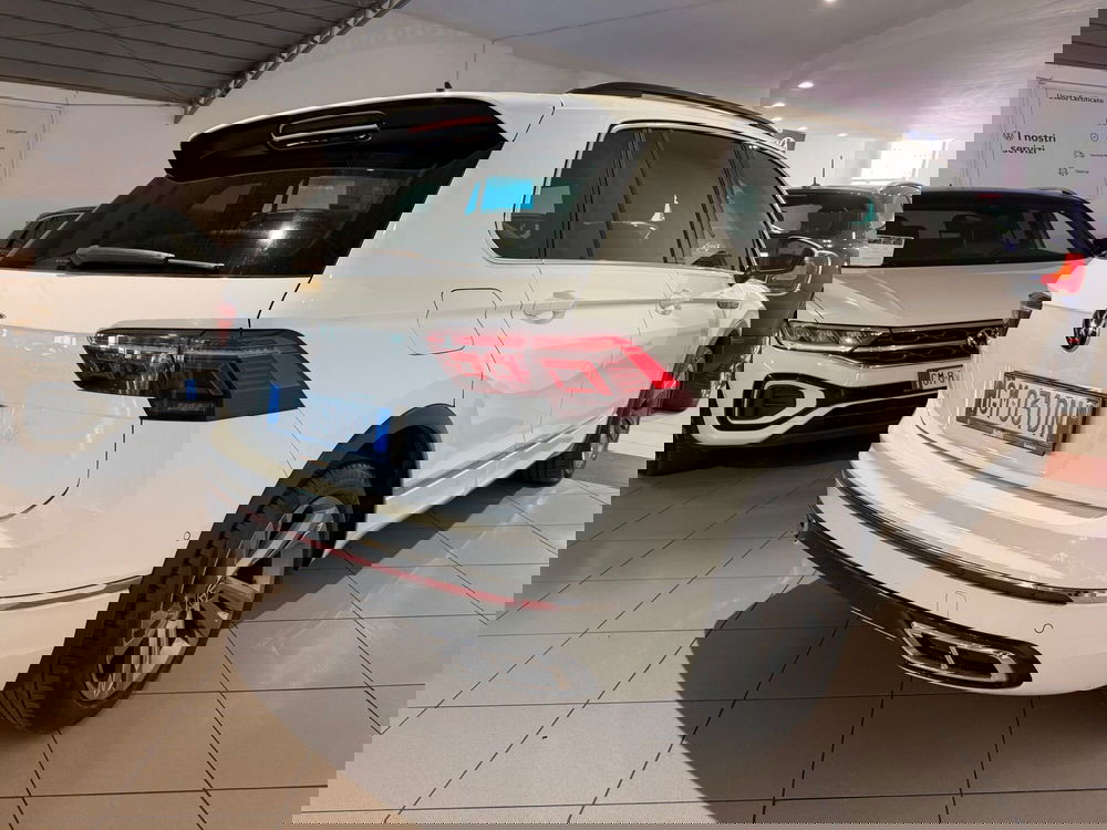 Volkswagen Tiguan usata a Genova (5)