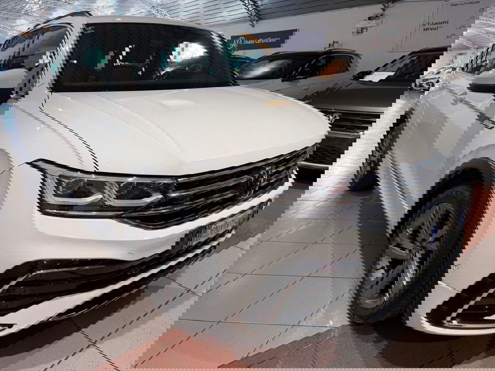 Volkswagen Tiguan usata a Genova (6)