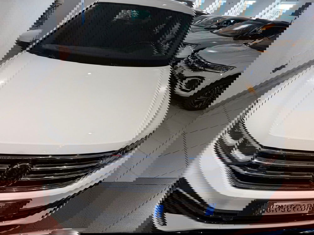 Volkswagen Tiguan usata a Genova (7)